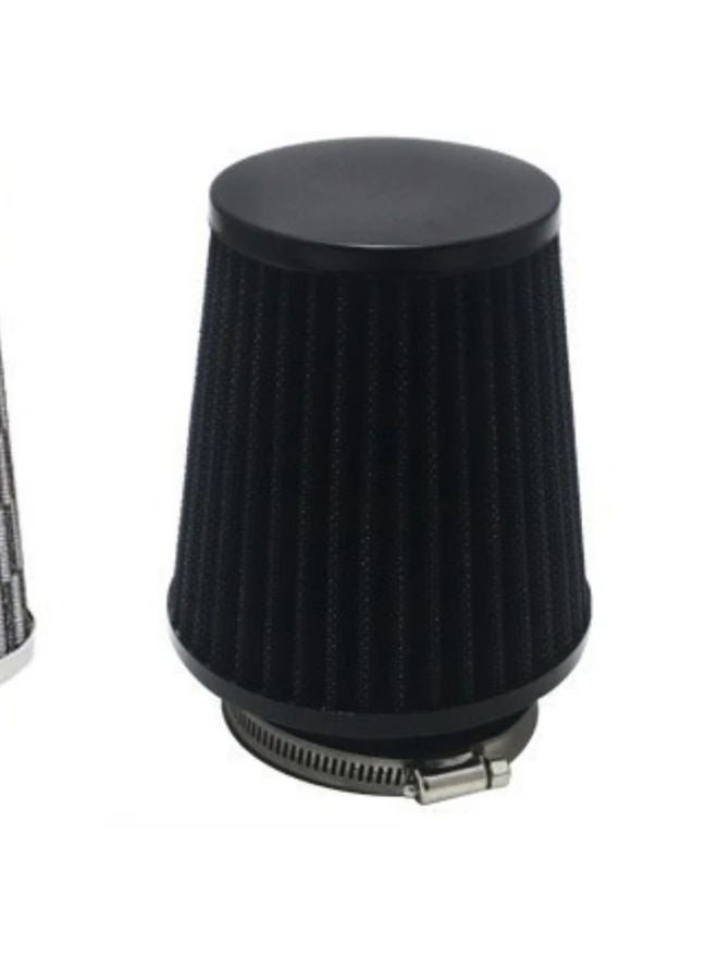 Carbon Fiber Car Air Filter Mushroom Head Small Mushroom Filter - Image 4